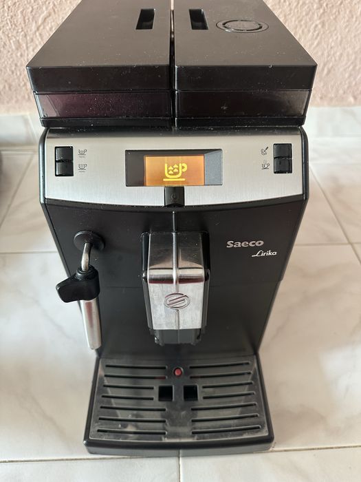 Кафеавтомат Saeco Lirica