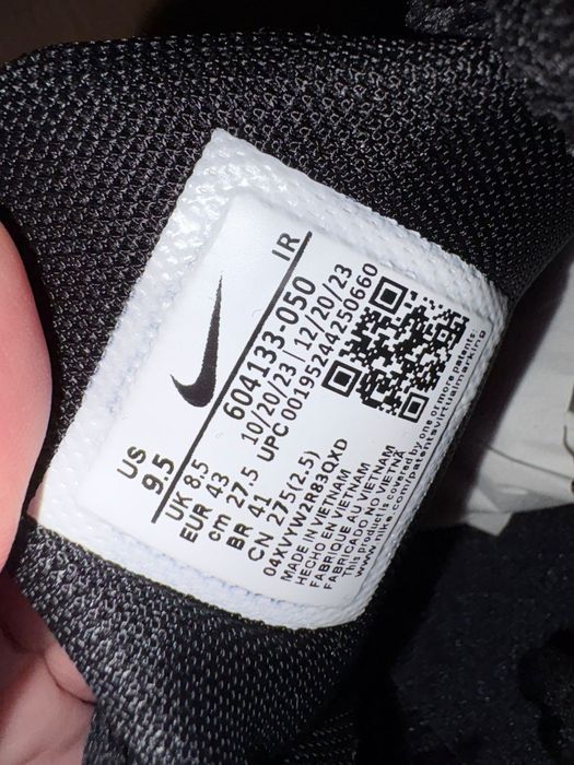 Nike Tn 43 Noi Negri