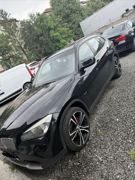 BMW X1 2012 — imagine 3