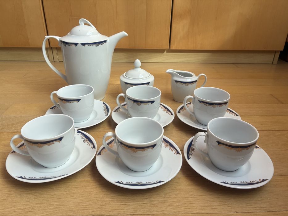 Set ceai pentru 6 persoane