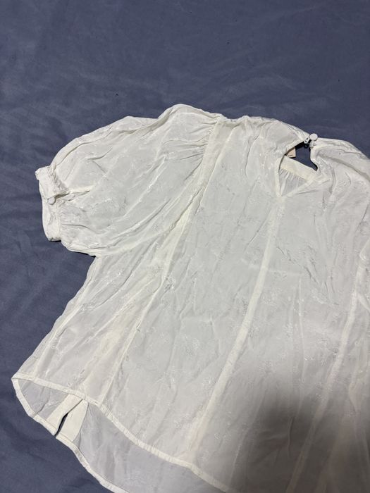 Camasa crem H&M