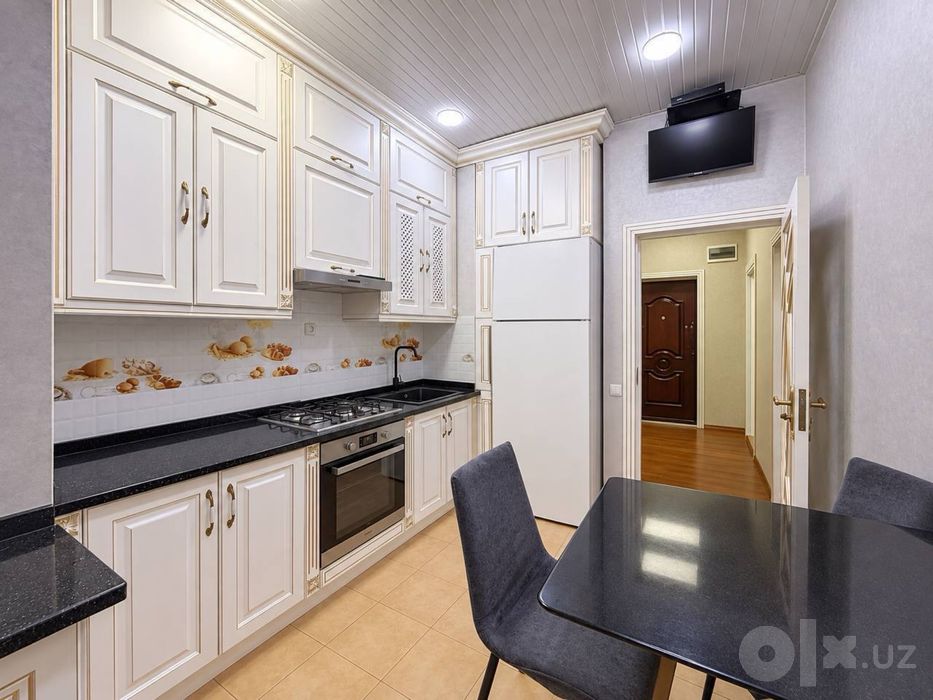 Продаётся 3х как комнатная квартира, ЖК Паркентский, яшнабад, 86м2