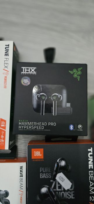 Casti audio jbl,razer logitech impermeabile
