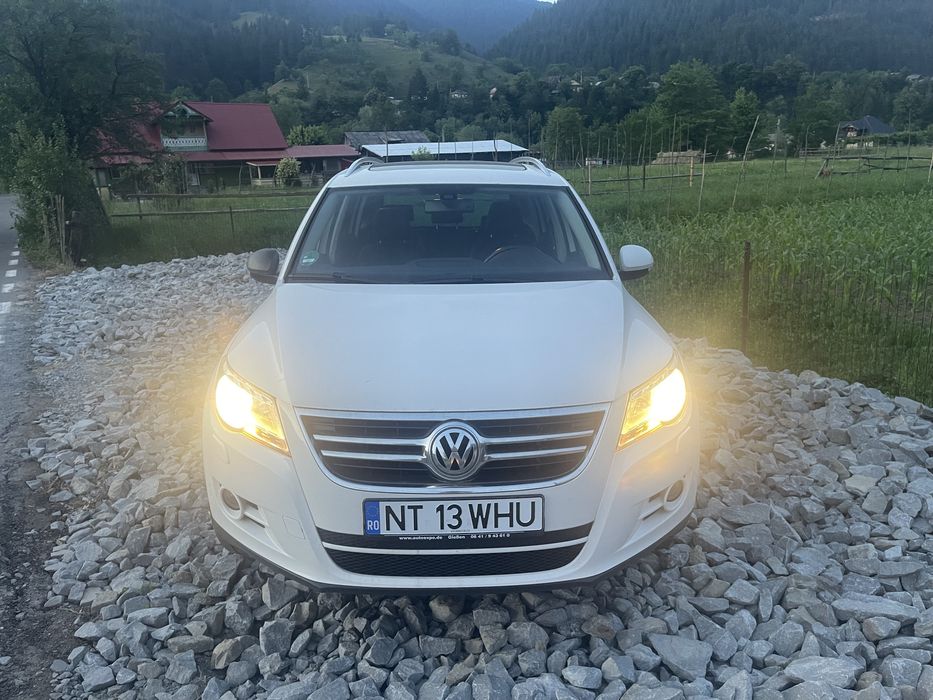 Tiguan 09/2009 2.0 tdi 140  cp euro 5 (4x4)