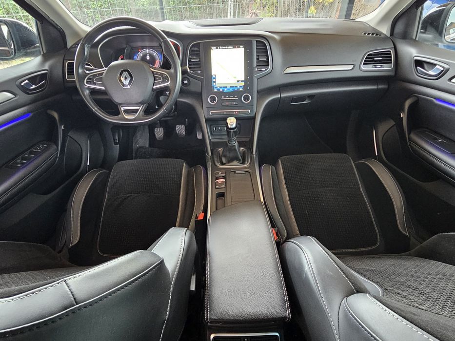 Renault Mégane 4, 1.5dci posibilitate rate