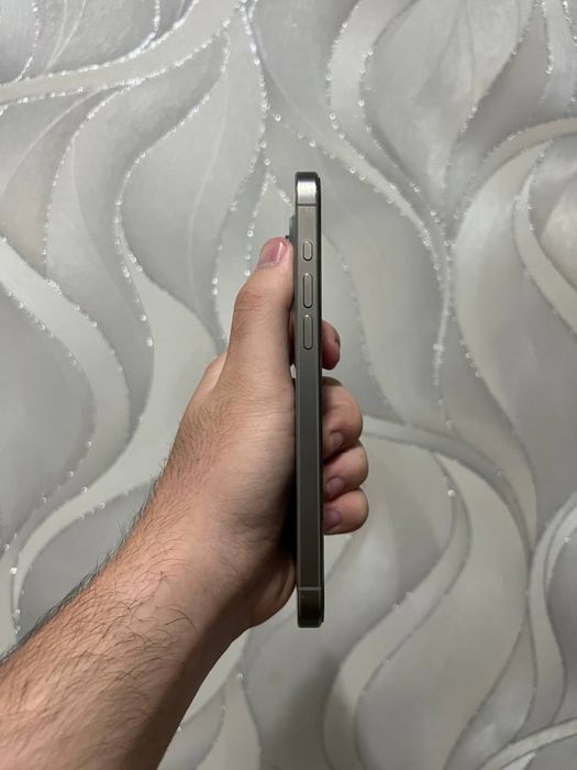 Iphone 15 pro max 256gb