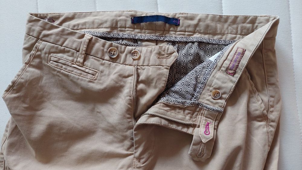 Мъжки панталони на H&M и OVS