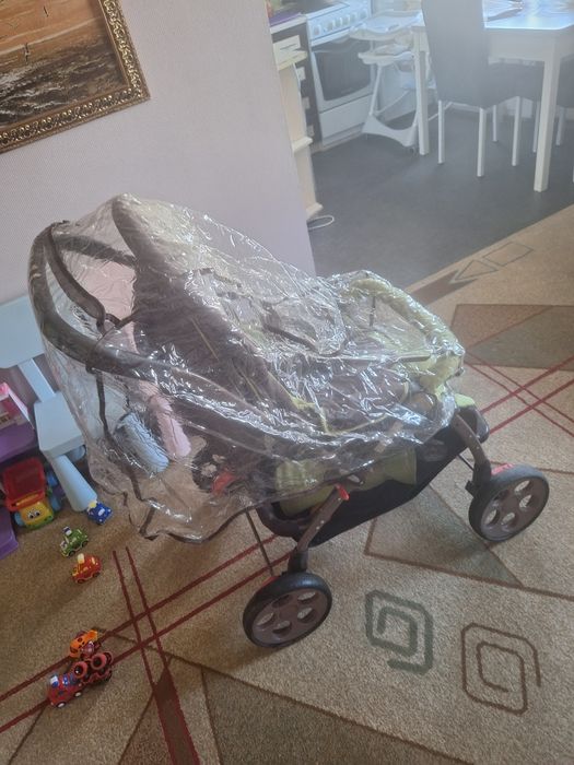 Продам коляску  для ребёнка
