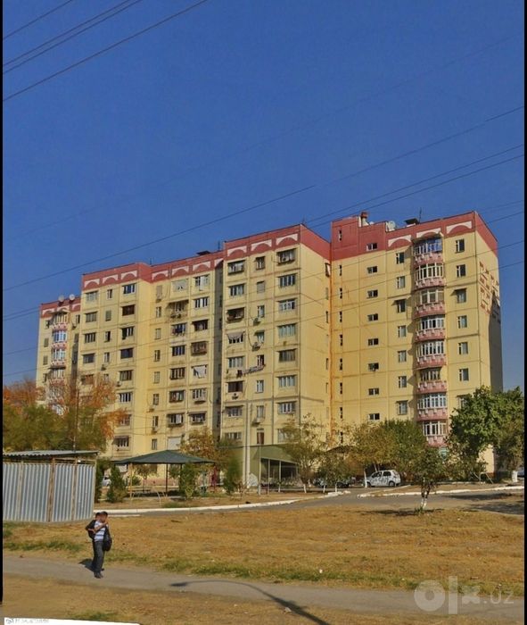 Квартира Сотилади 2 хонали