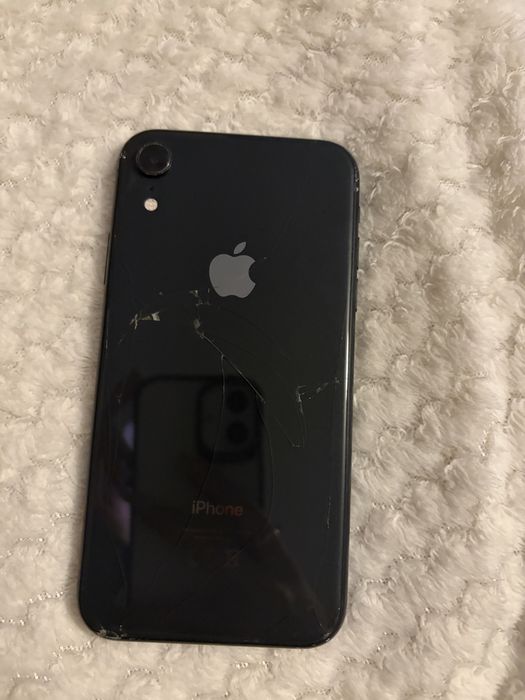 IPhone xr negru