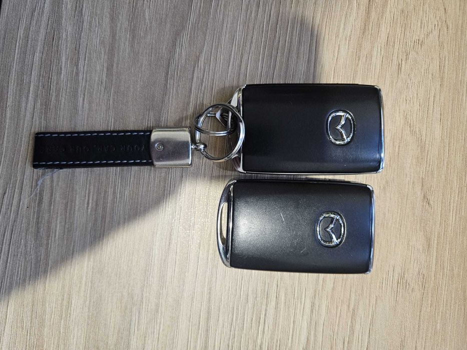 Auto de familie Mazda cx 30,hybrid,an 2021 la primul proprietar de NOU