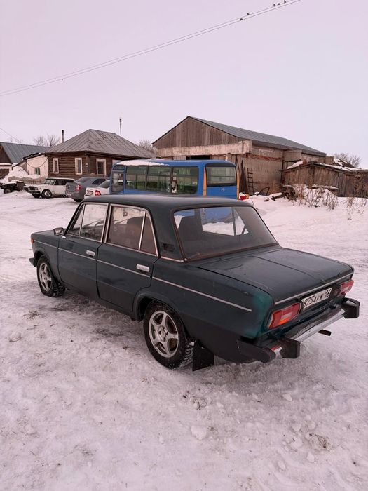 Продам автомобиль 2106