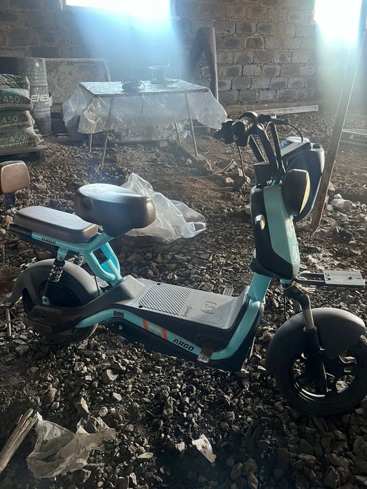 Электро скутер КАРАГАНДА