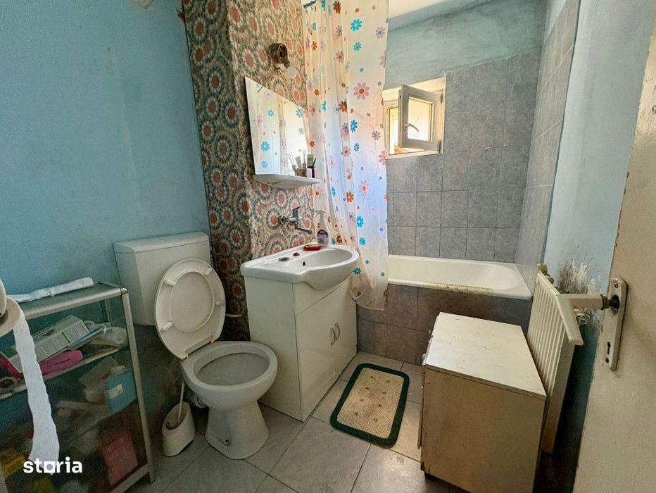Apartament cu 4 camere | Decomandat | 78mp | Etaj 2 | Dambul Rotund!