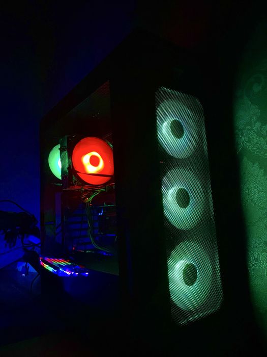 Игровой компьютер