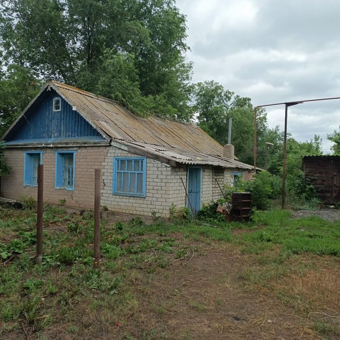 Дом с большим участком