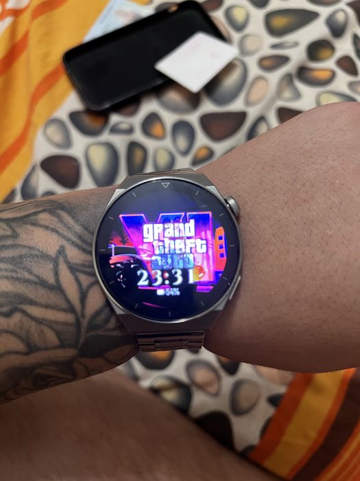 watch gt 3 pro huawei