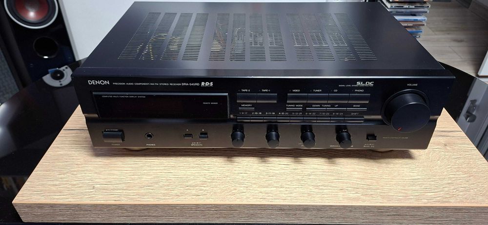 Amplificator Denon DRA 545RD