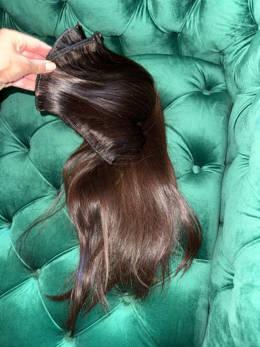 Естествена коса Maison Hair Extensions