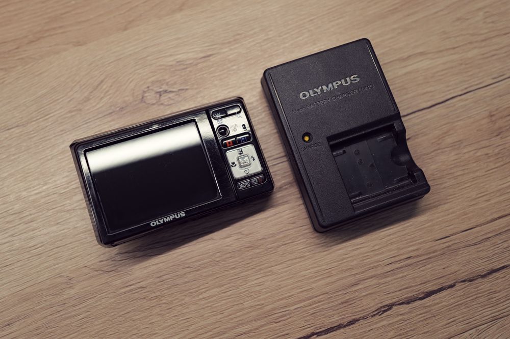 Vand aparat foto Olympus X-940 14Mp compact digital impecabil intagram