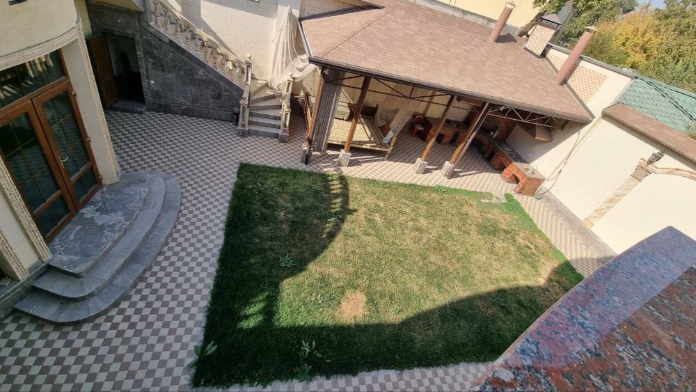 Сдаётся в аренду шикарный дом премиум класса на Дархане