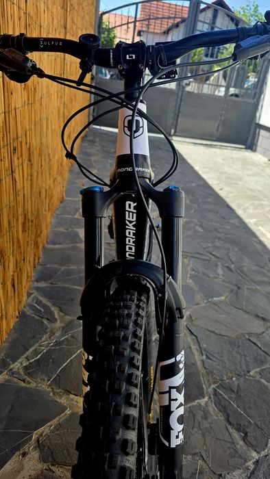 Bicicleta electrica Mondraker Crafty R Bosch gen 4 XL 0km