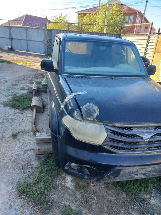 Продается УАЗ Патриот