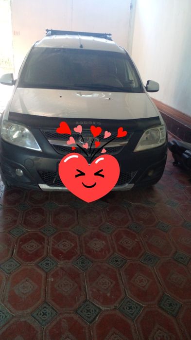 Lada Largus Cros sotiladi