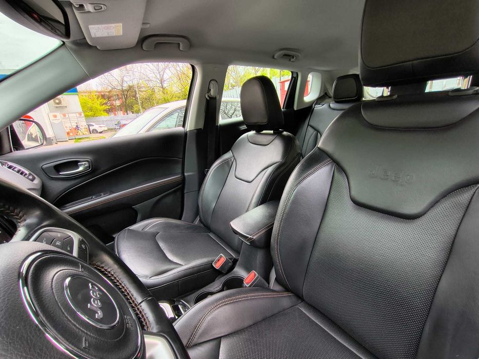 Jeep Compass 2021 1.3 T-GDi Limited FWD 70.000km