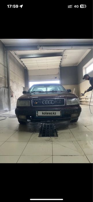 Audi 100 с4 в хорошем состояний