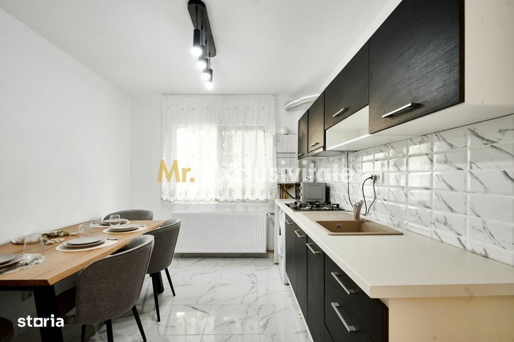 Apartament 3 camere | Găvana – Strada Paltinului | Etaj 1/4 — fotografia 1