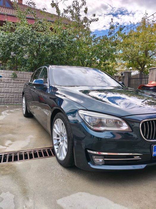 BMW 7 Series 2014 — imagine 3