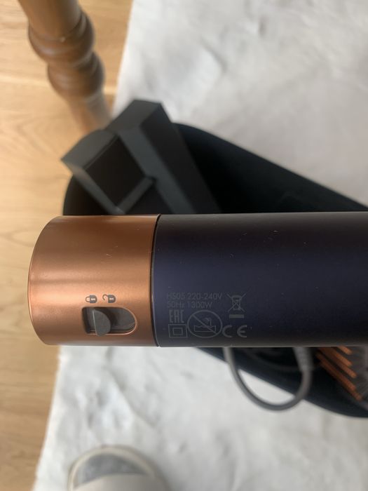 Сешоар маша Dyson Airwrap