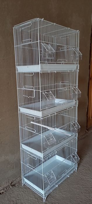 Клетки 4-х ярусный