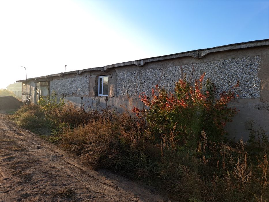 продам склад 400кв. м