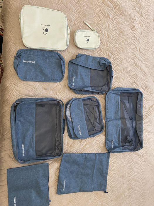 Органайзер для чемодана