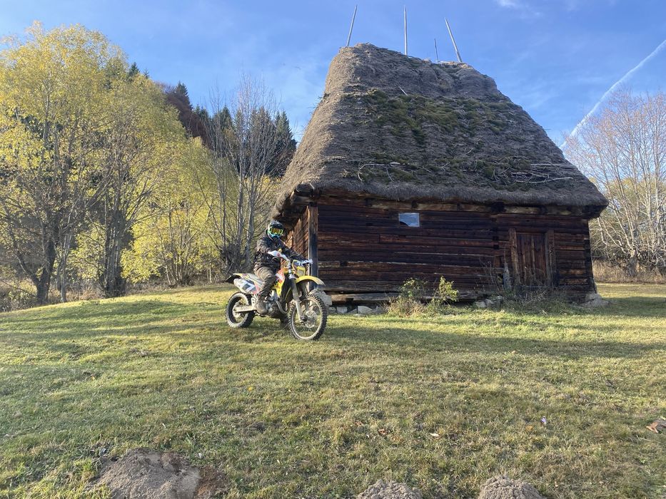 Vand suzuki drz 400