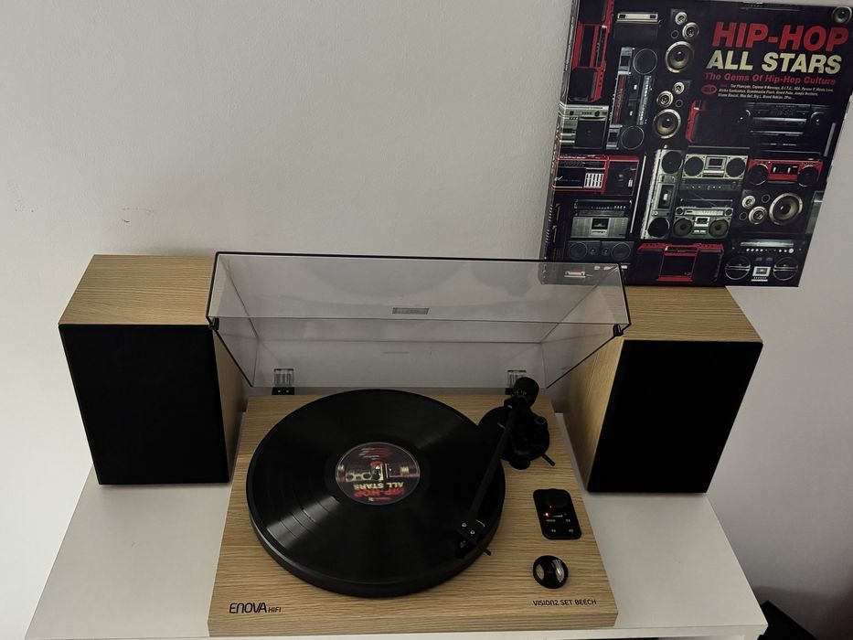 Pick-up Enova Hifi Vision2