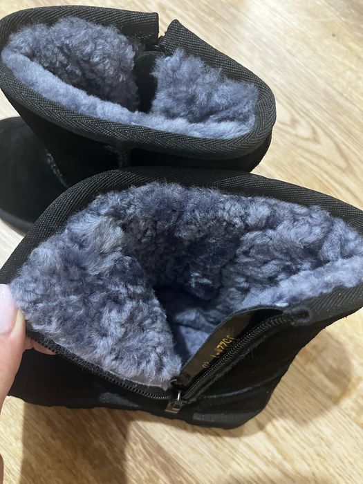 Угги (полностью натуральные)