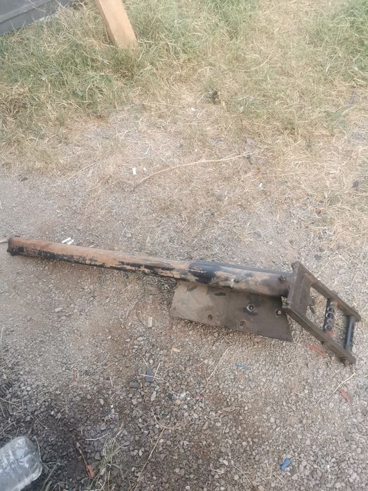 Макара за маркучи на кран Palfinger