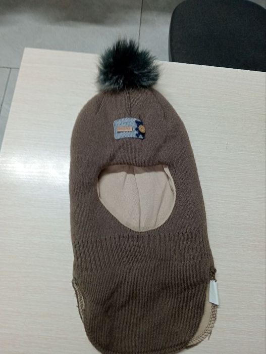 Зимние шапки для детей