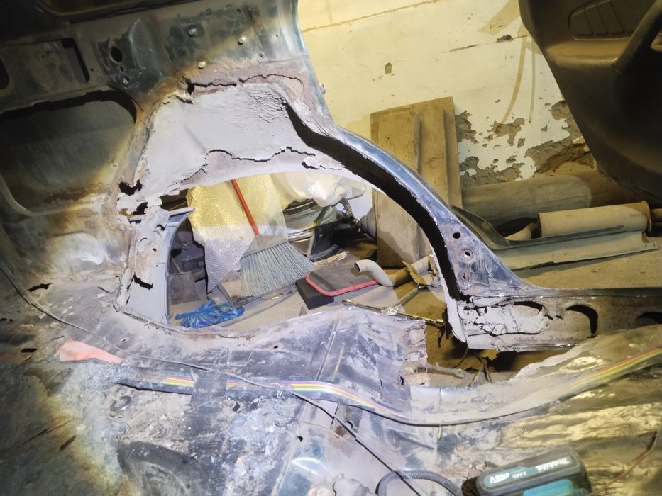 Контактная сварка