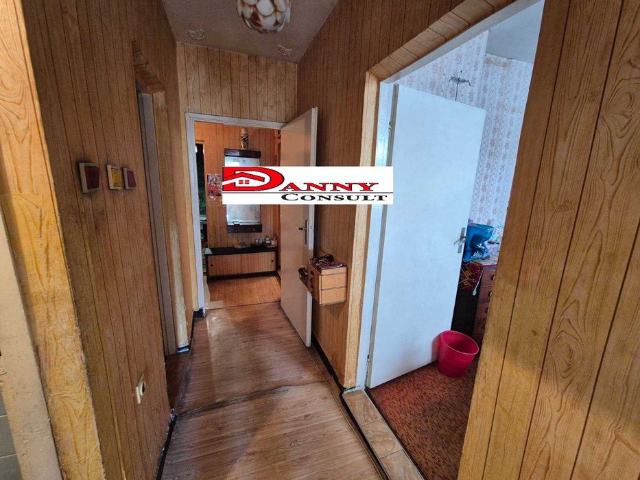 Тристаен апартамент в гр. Долна Оряховица