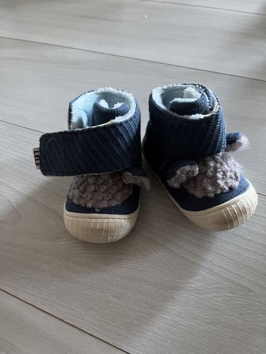 Ботинки детские осенние-весенние