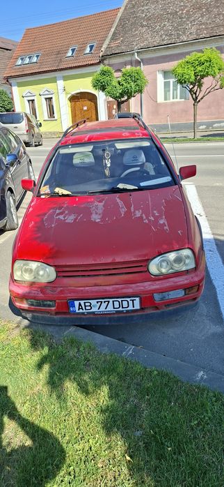 De vanzare masina golf 3  1.9 thi