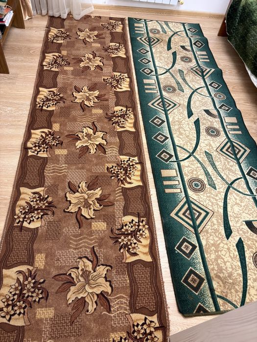 Продам ковры дорожки