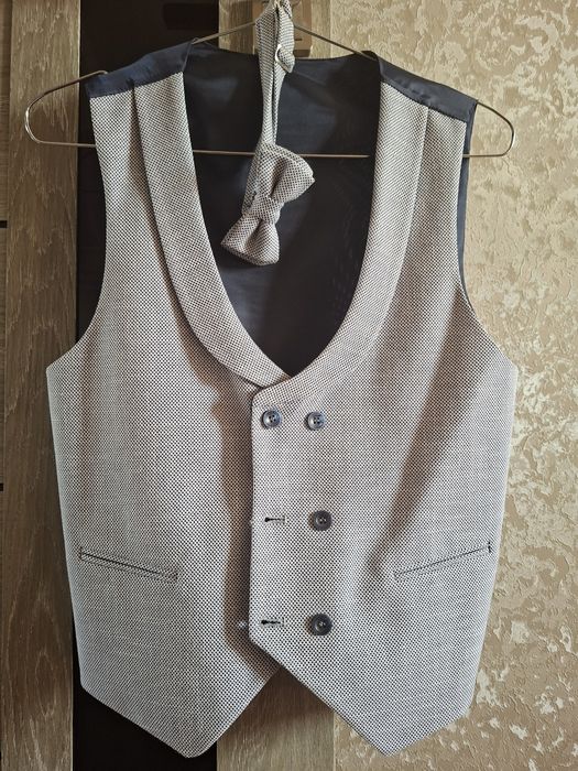 Пиджак турецкий (костюм нимчаси билан)