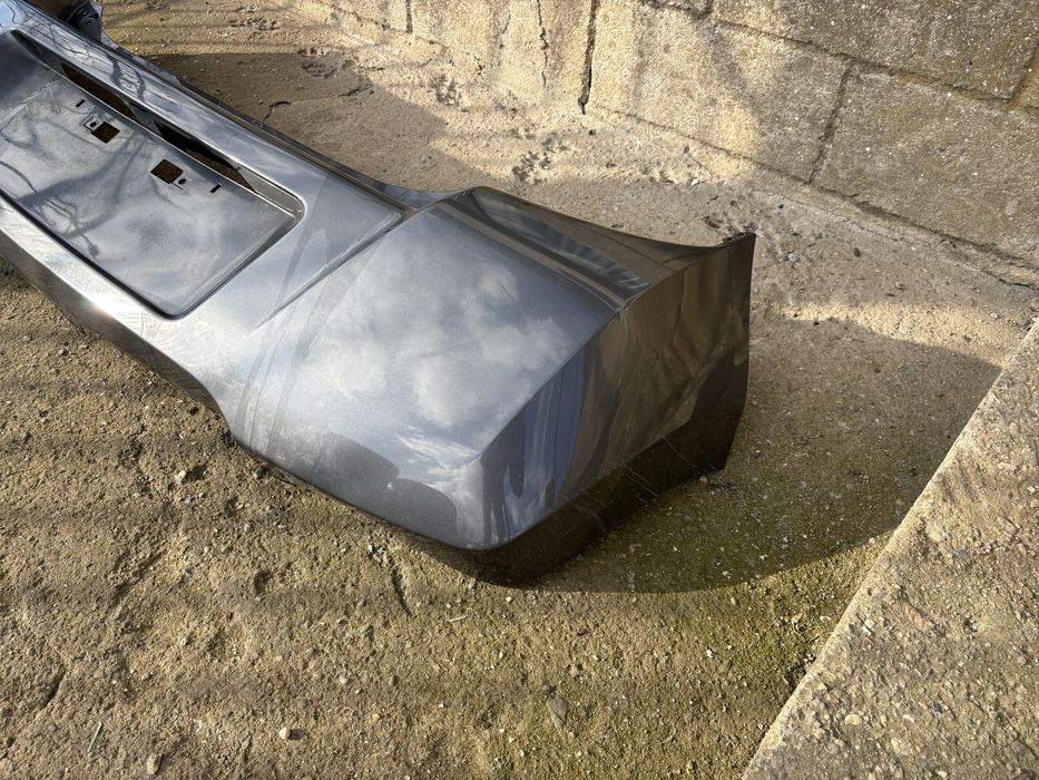 2 броя Задна броня за Сузуки / Suzuki Celerio 2014 -