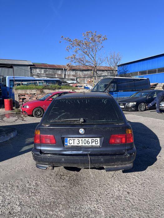 bmw 525 m57 спешно