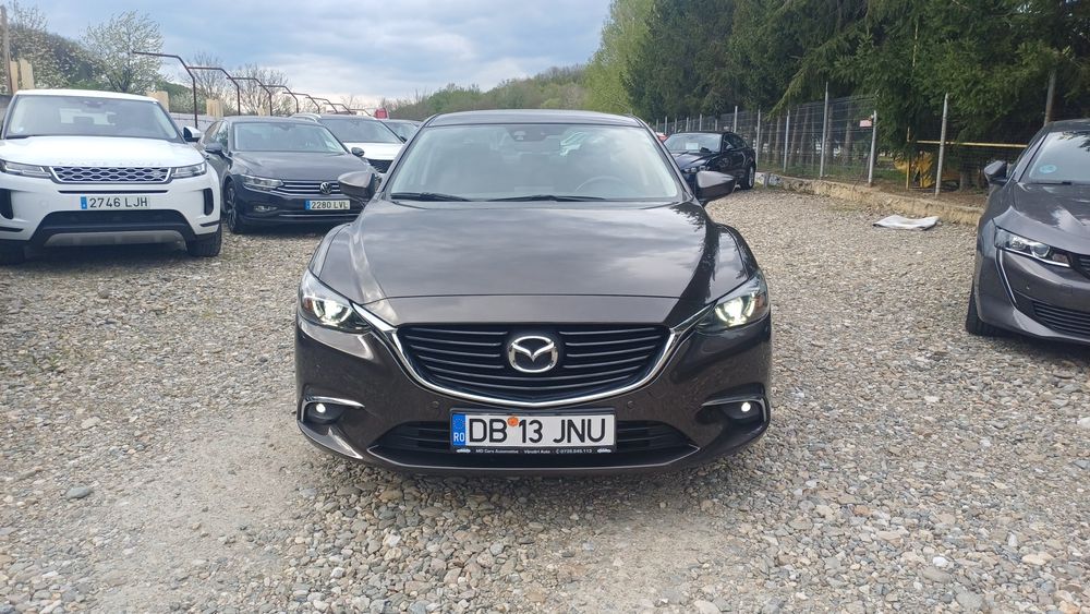 Mazda 6   Skyactiv 150 cp    6999 EURO